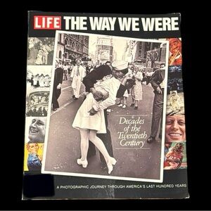 VINTAGE | Magazine | Life, Decades of the 20th Century: The Way We Were | 1999